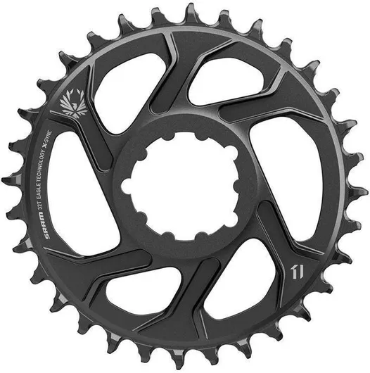 Δισκος Φυλλο Sram Eagle X-sync2 32t Direct Mount 3mm Offset Boost Alum 12 Speed Black