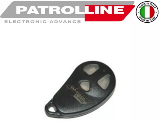 Patrol Line Χειριστήριο Συναγερμού Αυτοκινήτου