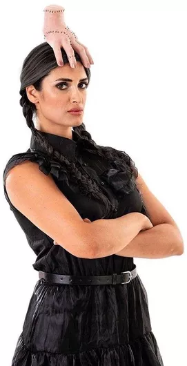 Αποκριάτικο Αξεσουάρ με Θέμα Τρόμου