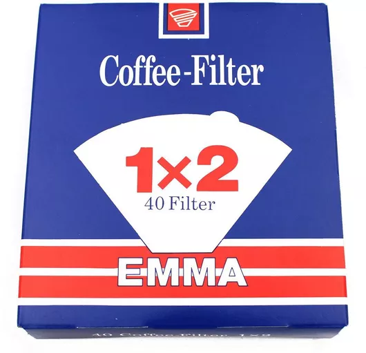 Φίλτρα Καφέ 40 Χάρτινα
