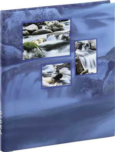 Άλμπουμ HAMA Singo 20 Φύλλων Μπλε 28x31cm