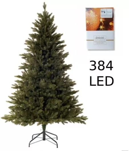 Χριστουγεννιάτικο Δέντρο - Έλατο 3D MCHG01 220cm