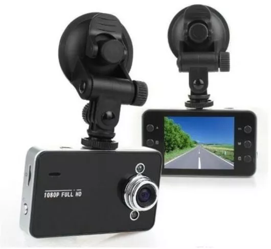 Κάμερα DVR Αυτοκινήτου 1080P με Οθόνη 2.7" για Παρμπρίζ με Βεντούζα