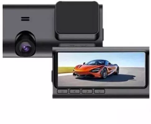 Κάμερα DVR Αυτοκινήτου 1080P με Οθόνη WiFi