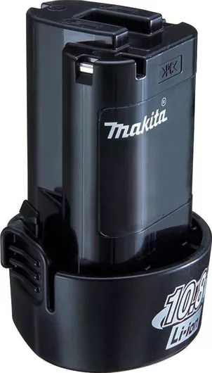 Μπαταρία Εργαλείου Λιθίου Makita 10.8V με Χωρητικότητα 1.3Ah
