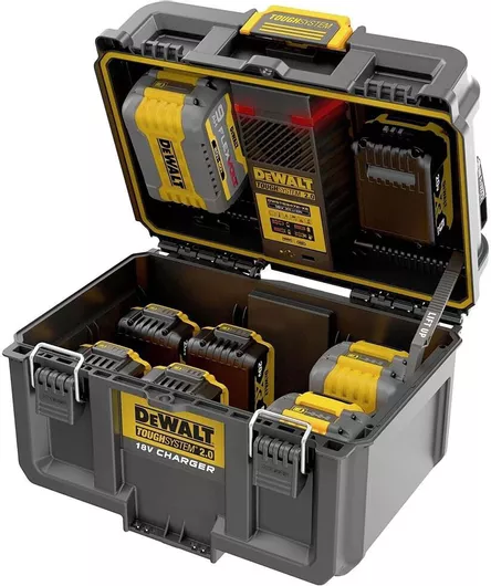 Dewalt Φορτιστής Μπαταριών Εργαλείου 18V