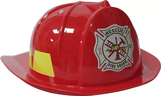 Αποκριάτικος Κράνος Κόκκινος