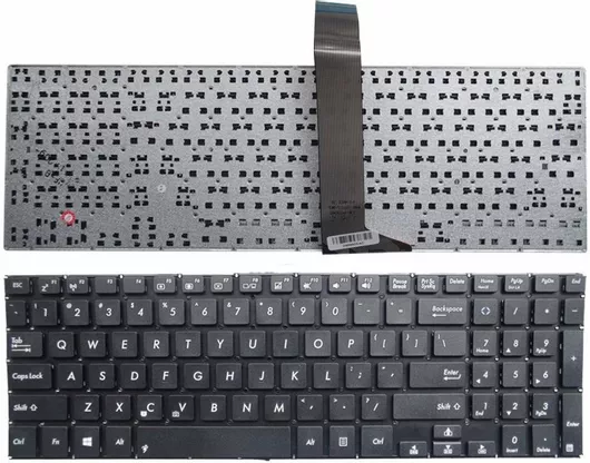 Πληκτρολόγιο Laptop Laptop ASUS A551LB-XX234H US VERSION KEYBOARDΚωδ.40066US 