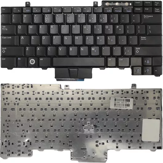 Πληκτρολόγιο Laptop Laptop Dell Latitude E6400 E6410 E6510 E6500 WX4JF Κωδ. 40757US