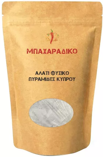 ΜΠΑΧΑΡΑΔΙΚΟ Αλάτι 500gr