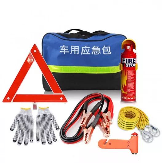 Σετ Εκτάκτου Ανάγκης Αυτοκινήτου