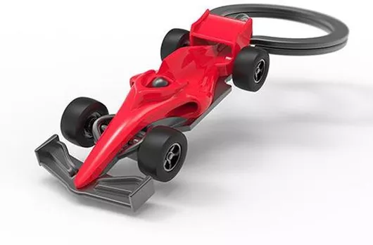 Μπρελόκ Metalmorphose Μεταλλικό Metalmorphose Formula Racer Concept Car