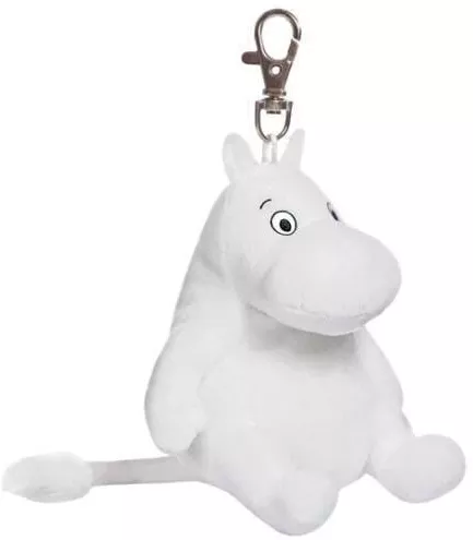 Μπρελόκ Aurora World Moomin Υφασμάτινο