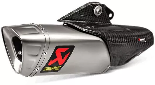 Τελικό Εξάτμισης Μοτοσυκλέτας Akrapovic Μοτοσυκλέτας για Yamaha YZF-R1
