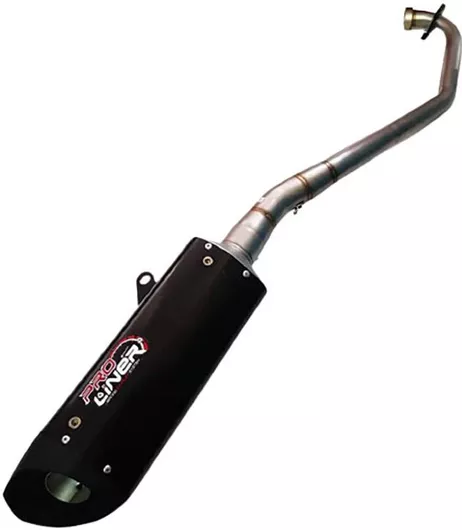 Εξάτμιση Μοτοσυκλέτας Proliner Pro SV Μοτοσυκλέτας για Yamaha Crypton-X 135
