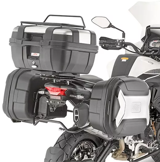 Kappa Moto Πλαϊνές Βάσεις