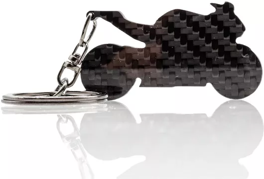 Μπρελόκ Carbon Fiber