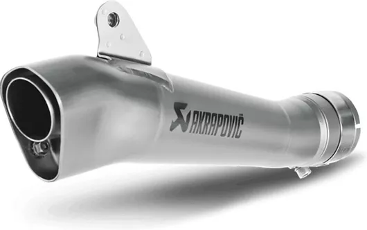 Τελικό Εξάτμισης Μοτοσυκλέτας Akrapovic για Yamaha Yzf R6 2006-2021