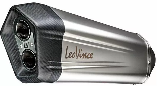 Τελικό Εξάτμισης Μοτοσυκλέτας Leovince Μοτοσυκλέτας