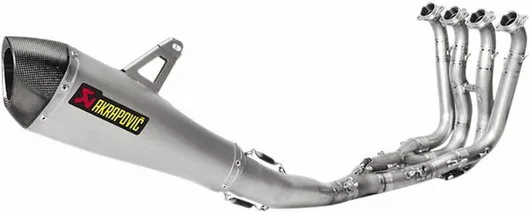 Εξάτμιση Μοτοσυκλέτας Akrapovic Racing Μοτοσυκλέτας