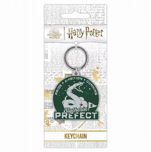 Μπρελόκ Pyramid International Slytherin