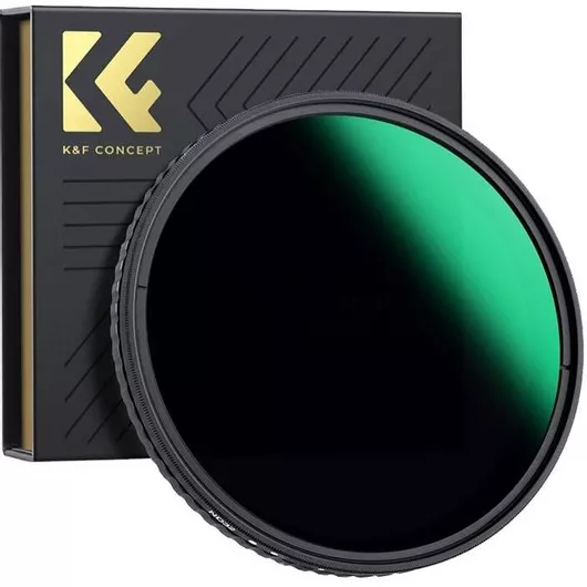 K&F Concept Nano-x Φίλτρo Διαμέτρου 43mm για Φωτογραφικούς Φακούς