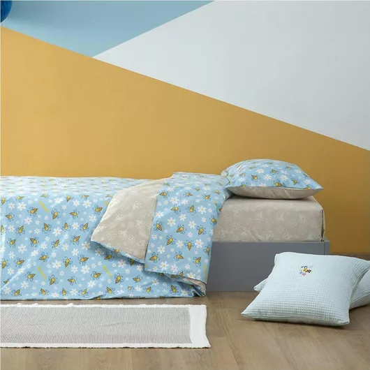 Παιδική Παπλωματοθήκη Σετ Fennel ZOU-BD-026 160x240cm