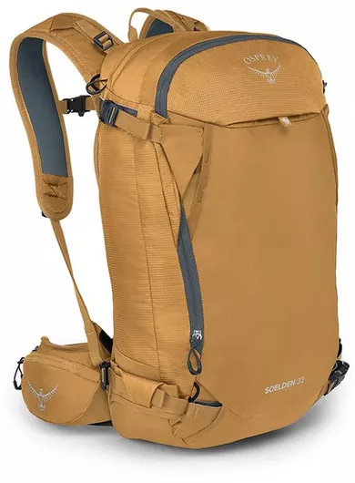 Osprey Soelden Ορειβατικό Σακίδιο 32lt Κίτρινο
