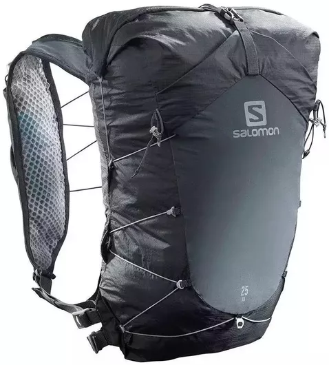 Salomon XA 25 SET Ορειβατικό Σακίδιο 25lt Γκρι