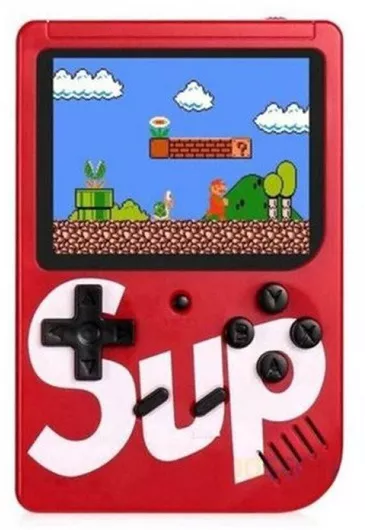 Ηλεκτρονική Παιδική Κονσόλα Χειρός Sup Game Box 1 Plus
