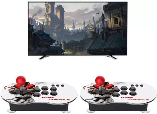 Ηλεκτρονική Παιδική Ρετρό Κονσόλα