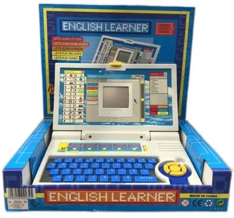 Ηλεκτρονικό Παιδικό Εκπαιδευτικό Laptop/Tablet για 3+ Ετών