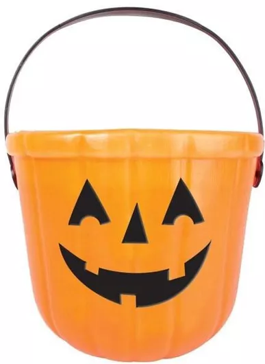 Αποκριάτικο Αξεσουάρ Halloween Friends Πορτοκαλί με Θέμα Τρόμου