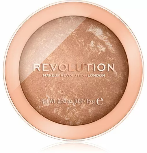 Bronzer Revolution Beauty Re-Loaded Take A Vacation 15gr