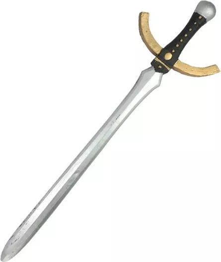 Αποκριάτικο Σπαθί Πολύχρωμο