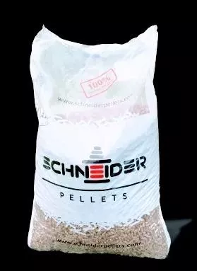 Schneider Pellet A1 Enplus Pellet 15kg