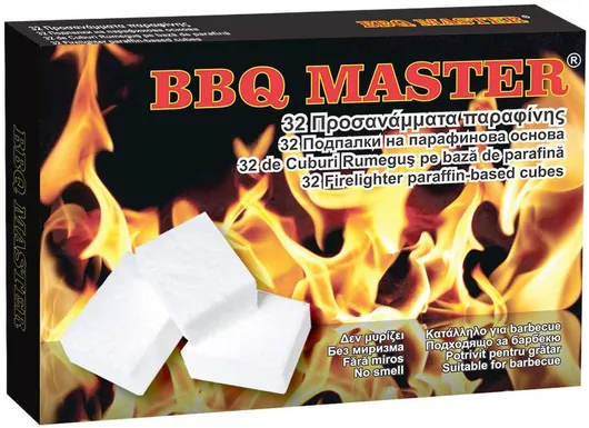 Προσάναμμα 32τμχ