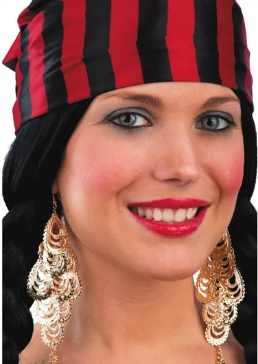 Αποκριάτικο Αξεσουάρ Χρυσό