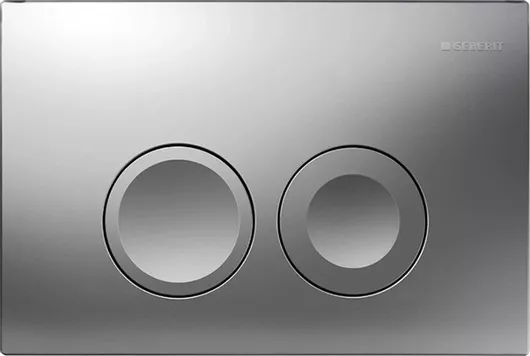 Πλακέτα Geberit Delta Διπλής Λειτουργίας 115.125.46.5