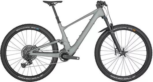 Ηλεκτρικό Ποδήλατο Scott Lumen Eride 900 29" 2023 Γκρι Mountain με 12 Ταχύτητες & Δισκόφρενα