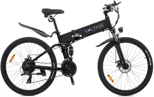 Velogreen 2023 Μαύρο Ηλεκτρικό με Ταχύτητες