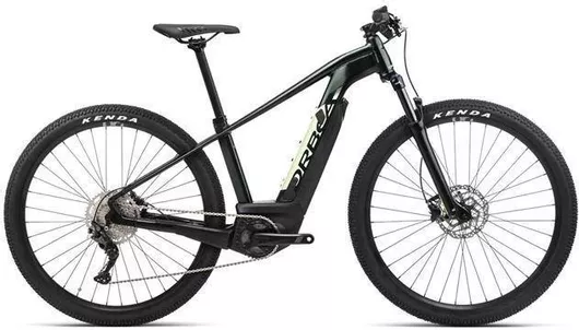 Ηλεκτρικό Ποδήλατο Orbea Keram 30 29" Πράσινο Mountain με 10 Ταχύτητες