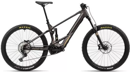 Ηλεκτρικό Ποδήλατο Orbea Wild M20 29" Γκρι Mountain με 12 Ταχύτητες & Δισκόφρενα