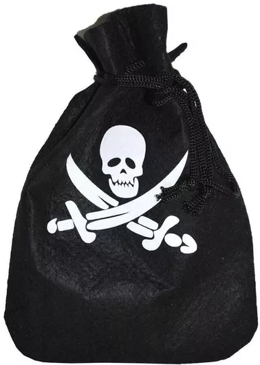 Αποκριάτικο Αξεσουάρ με Θέμα Πειρατές Κουρσάροι
