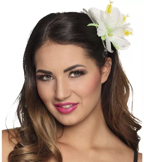 Αποκριάτικη Στέκα Λευκή