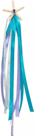 Αποκριάτικο Ραβδάκι Γαλάζιο