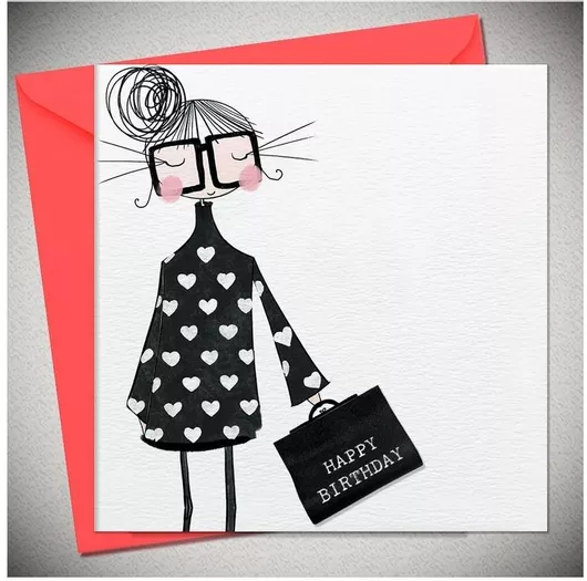 Ευχετήρια Κάρτα Γενεθλίων