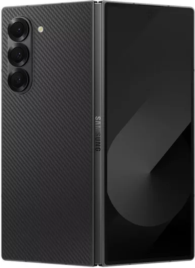 Samsung Galaxy Z Fold6 5G 12GB 1TB Crafted Black