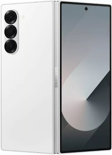 Samsung Galaxy Z Fold6 5G 12GB 1TB Λευκό