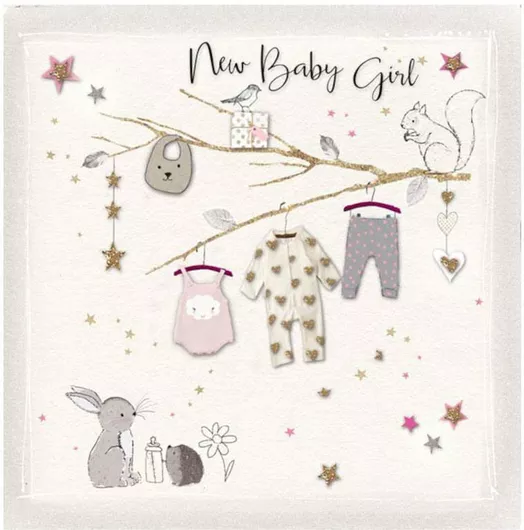 Κάρτα για Νεογέννητο